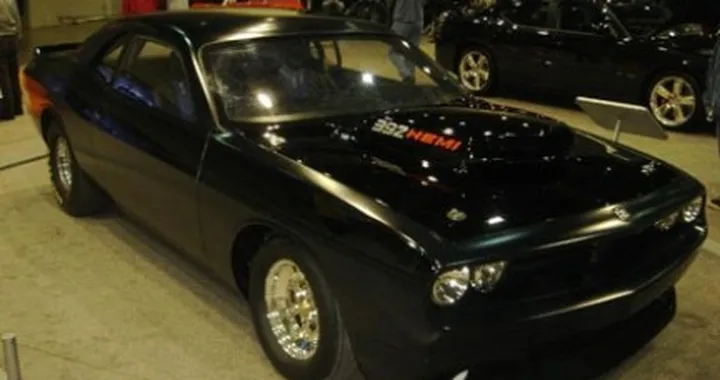 Dodge Challenger Super Stock