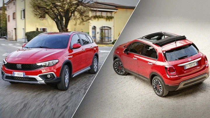 Fiat 500X Hybrid e Tipo Hybrid: allestimenti e prezzi