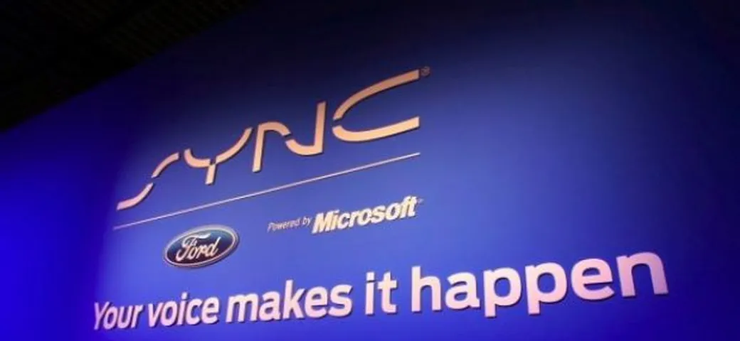 Ford a IFA Berlino 2012 con il SYNC + MyFord Touch su Focus elettrica