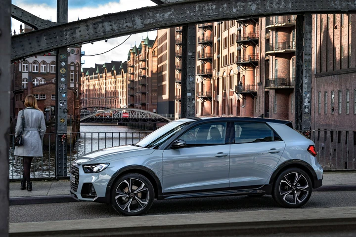 Novità gamma Audi A1 e A4 2022: tutti i dettagli
