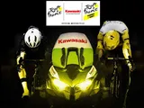 Kawasaki Versys 1100: la nuova moto ufficiale del Tour de France 2025