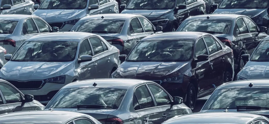 Vendite auto Europa gennaio 2025: calo generale, ma elettriche crescono di quota