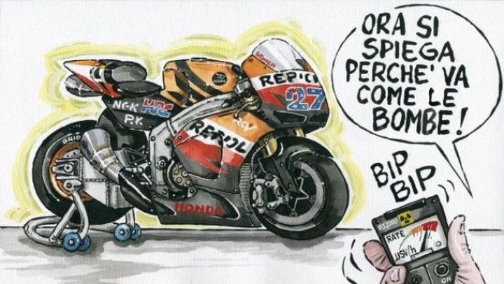 Honda RC212V atomica