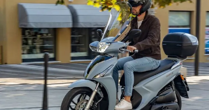 Kymco People 125 S ABS: lo scooter urbano che unisce stile e sicurezza