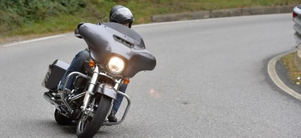 Harley-Davidson Street Glide: il test di motoblog