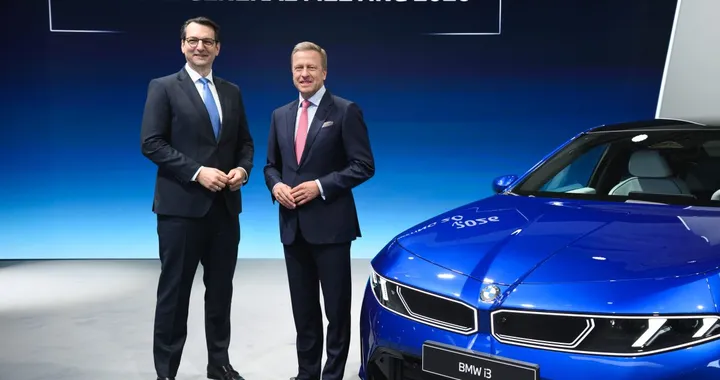 Milan Nedeljković raccoglie l’eredità di Oliver Zipse alla guida del BMW Group
