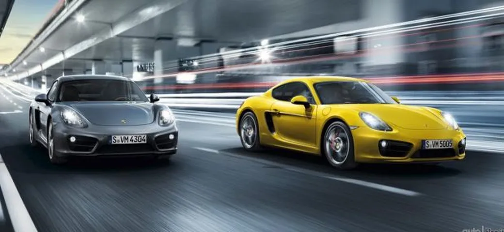 Porsche Cayman Turbo: nel 2013 il nuovo 4 cilindri 2.0 boxer da 350 CV