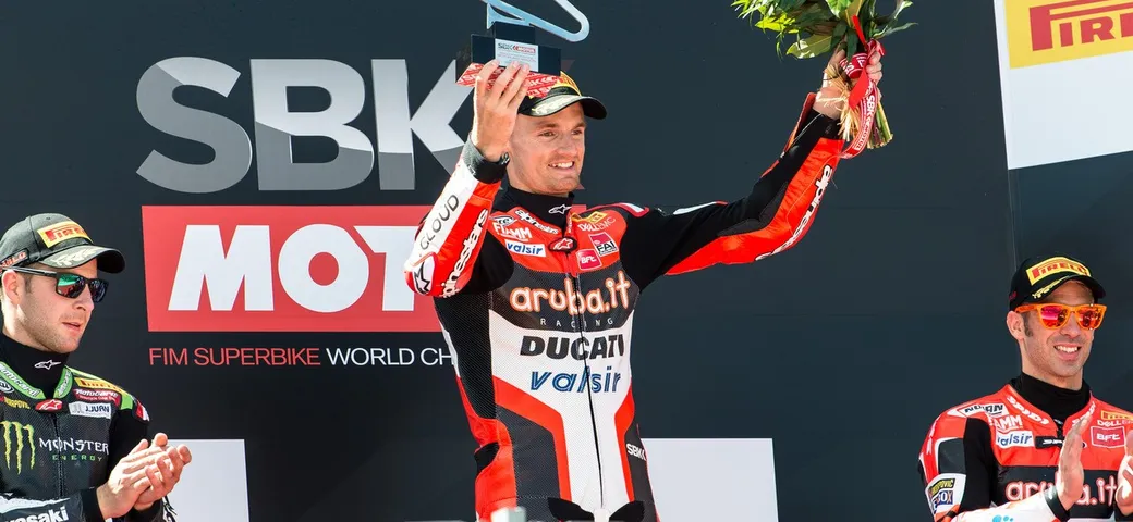SBK Aragon, Davies 