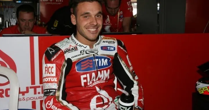 SBK: Althea Racing torna con Ducati, Canepa il pilota per il 2014