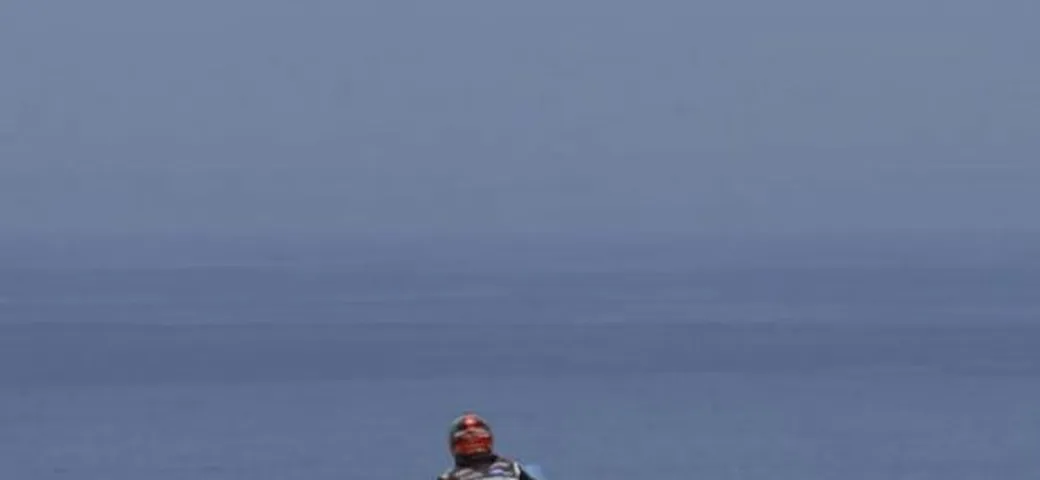 Dakar 2011: Paulo Gonçalves, 