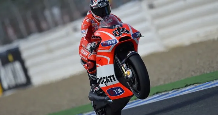 Dovizioso: "E' stata più dura del previsto"