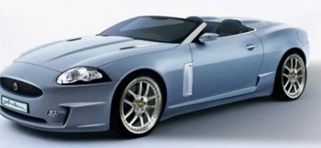 Jaguar XK by Arden