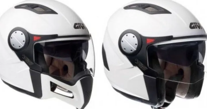 Casco GIVI X01 versione 2009
