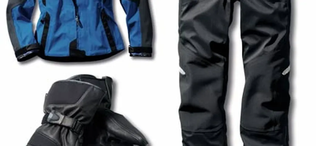 BMW Motorrad Abbigliamento 2007