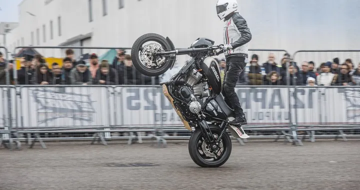 Da Biaggi a Dovizioso: al Motor Bike Expo 2026 c’è la storia