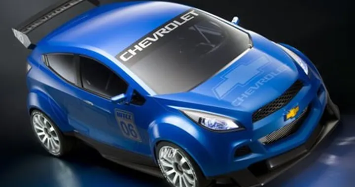 Chevrolet WTCC Ultra Concept: altre informazioni