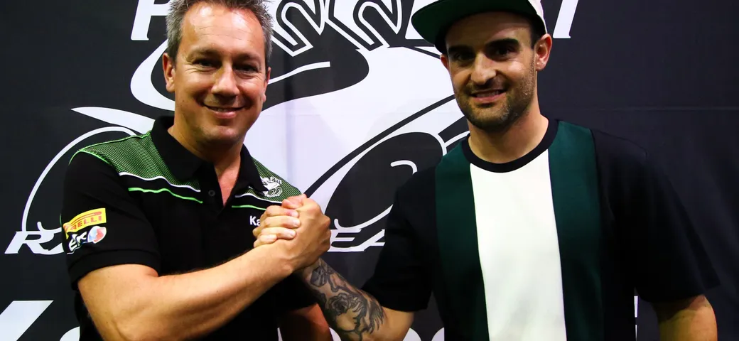 Superbike: Xavi Fores torna nel Mondiale con Kawasaki Puccetti