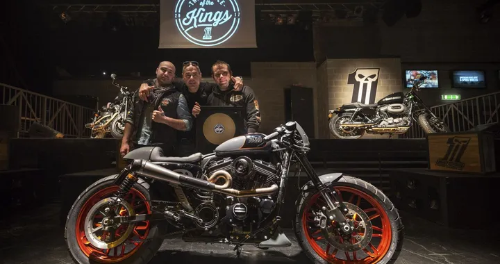 Harley-Davidson Perugia vince The Battle of the Kings