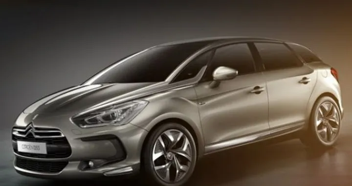 Citroen DS5
