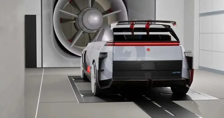 Project Arrow e le avveniristiche auto che vengono dal Canada