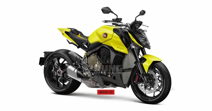Honda: in arrivo una Hornet 1000 in versione hypernaked?