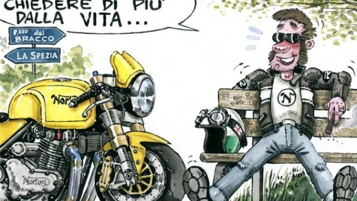 Bella vita, cosa chiedere di più?
