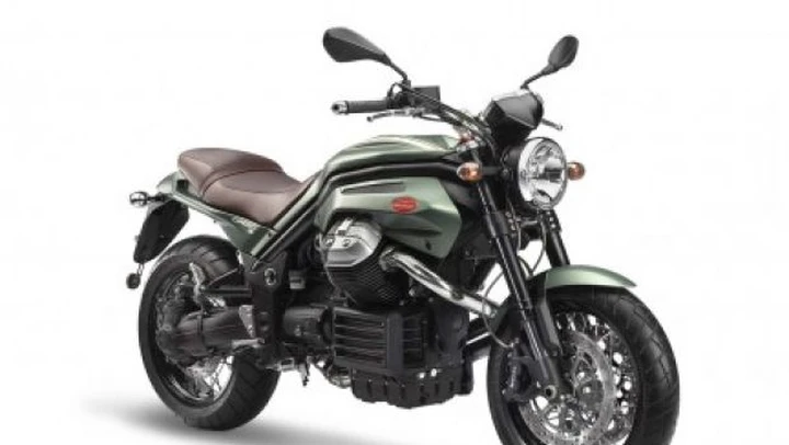 Moto Guzzi Griso 8V Special Edition my 2009