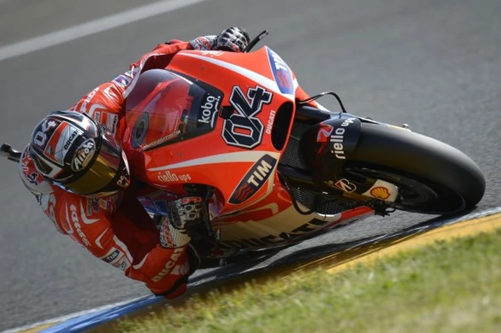 Dovizioso: 