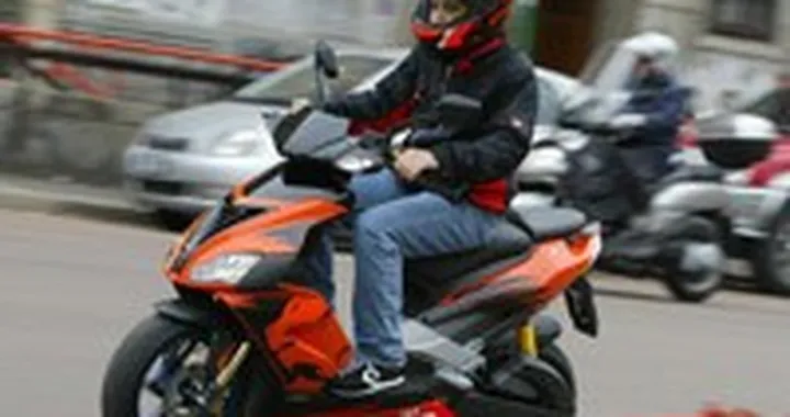 Inizio 2006 positivo per il mercato delle 2 ruote