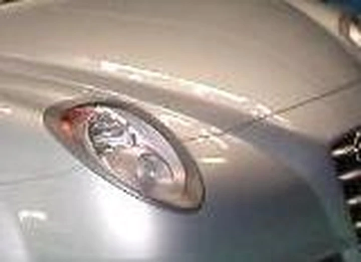 Esclusiva - Alfa Romeo Junior: le foto del modello di stile definitivo?