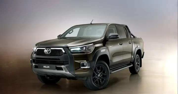 Toyota Hilux: tutte le novità del restyling