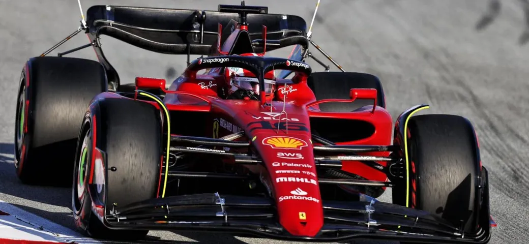 F1: le nuove vetture si svelano in pista nei test di Barcellona