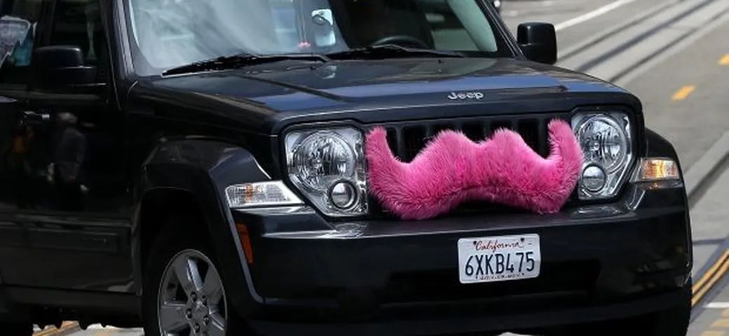 Lyft dice addio ai baffoni rosa