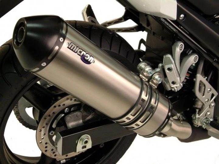 Micron Delta-Sport per Suzuki GSX650F 2008