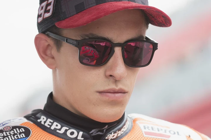 Marc Marquez: 