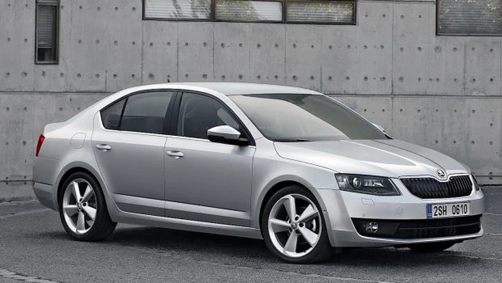 Skoda Octavia 2013: nuovi dettagli sui motori