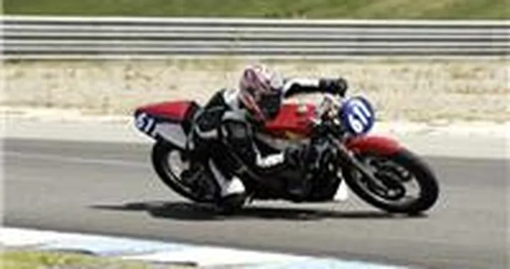 Meeting d’epoca in pista a Magione