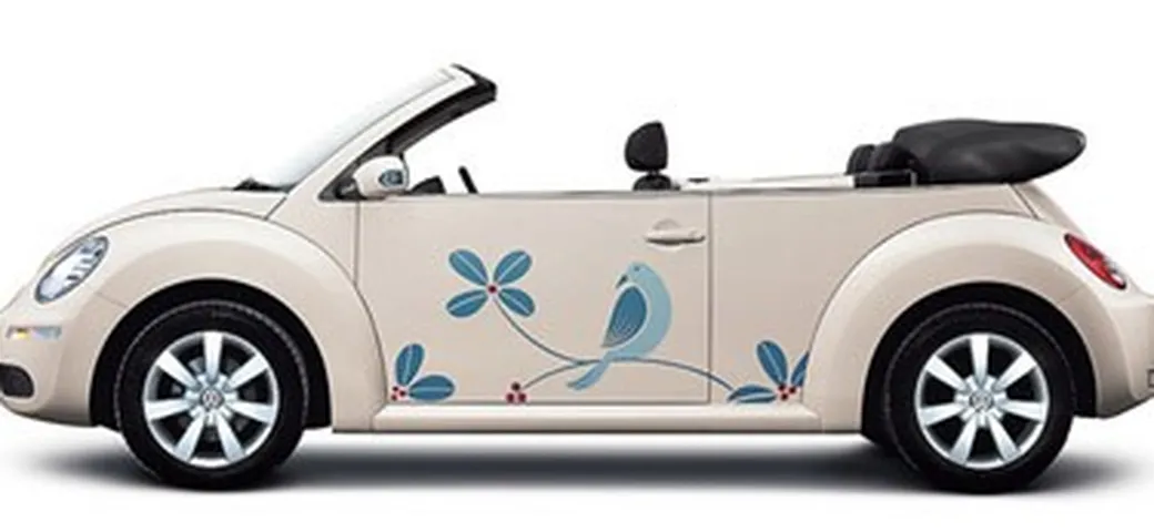 New Beetle Art