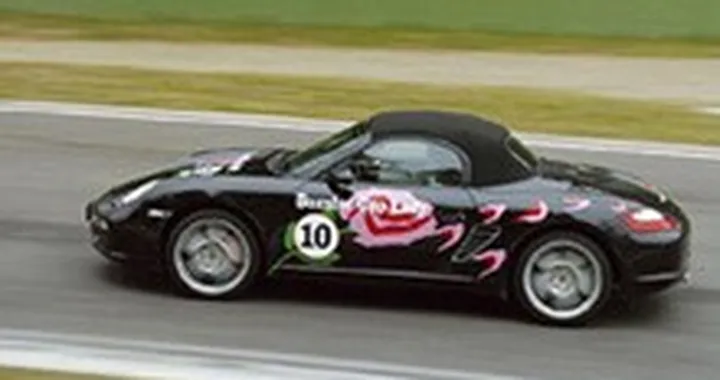 Trofeo Boxster Cup Lady