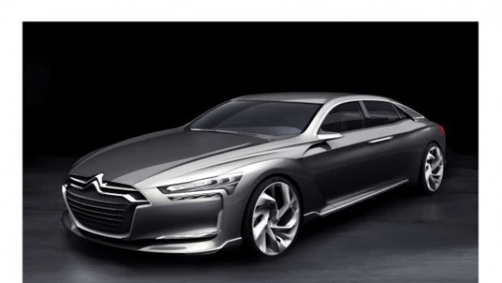 Citroën Metropolis Concept: le foto in alta risoluzione