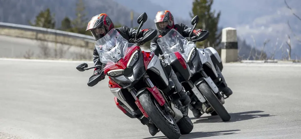 Ducati Multistrada Tour, l'ultima tappa