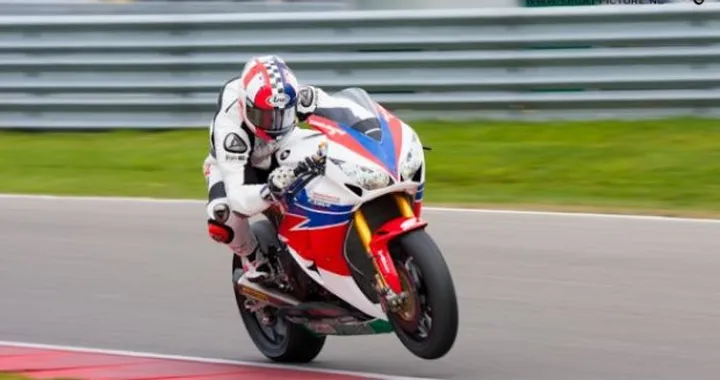WSBK, Honda: Leon Haslam già in pista con la Fireblade ad Assen