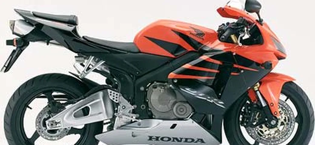 2006 Honda CBR 600 RR