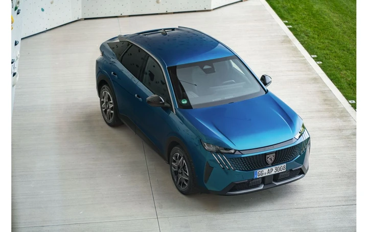 Peugeot e Citroën in crescita in Italia nel settore auto a novembre