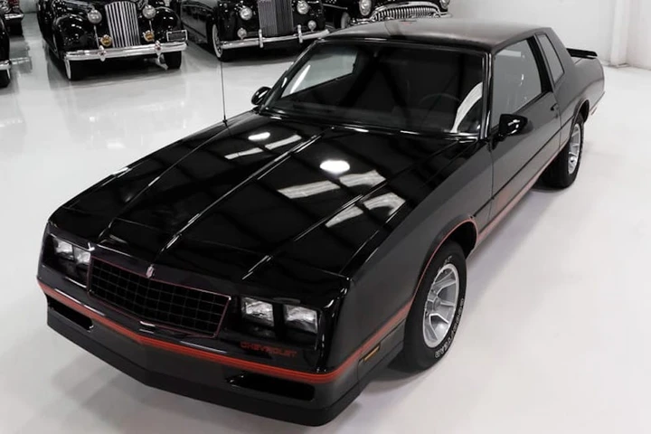 Chevrolet Monte Carlo SS: in vendita esemplare con meno di 1000 km