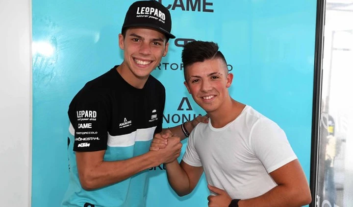 Moto3: Leopard Racing nel 2017 tornerà con Honda