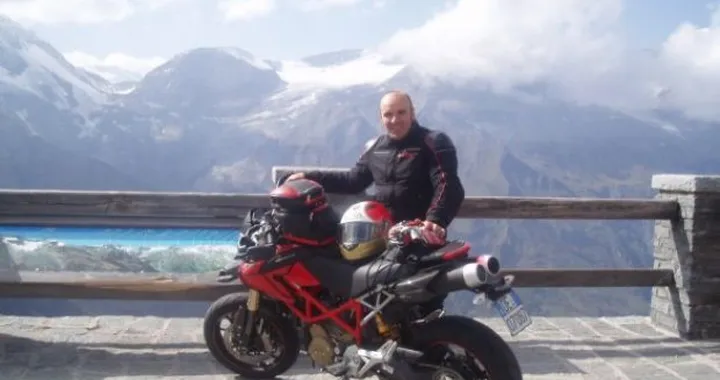 Foto del giorno: dal tacco alle Dolomiti e Grossglocker
