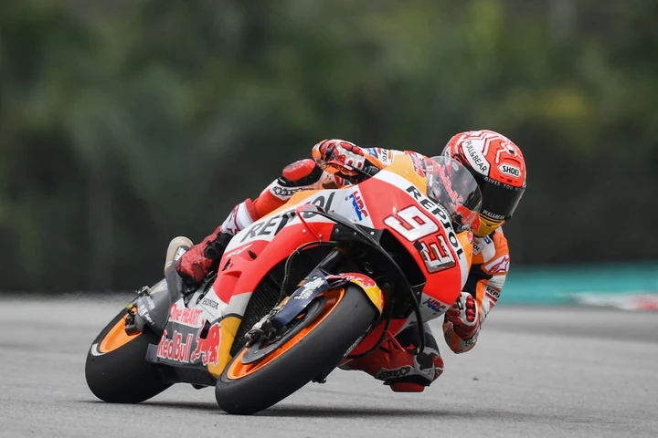 MotoGP Malesia 2018, ordine d'arrivo: vince Marquez, Rins 2°, Zarco 3°
