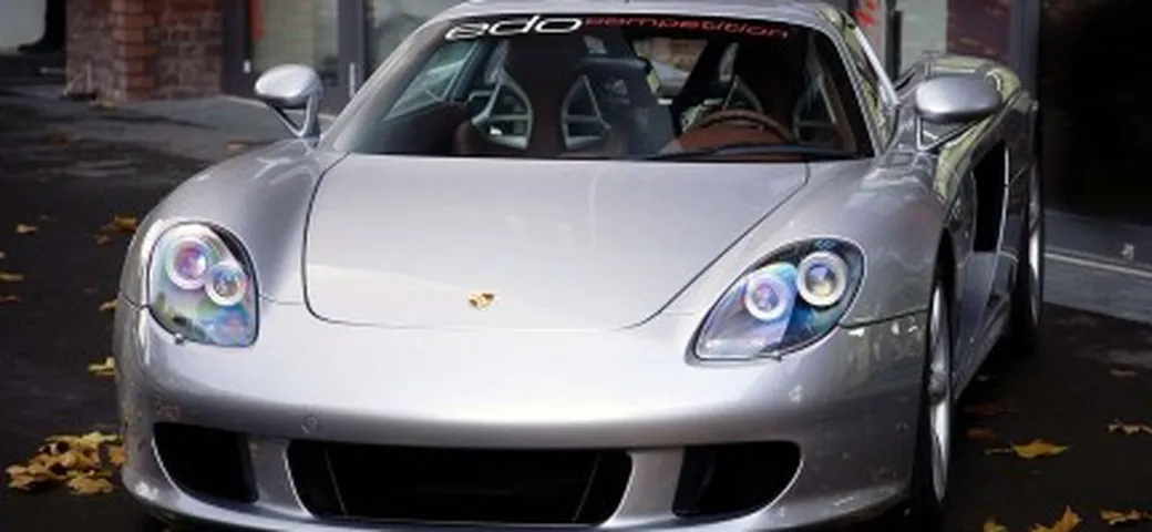 Edo Competition Porsche Carrera GT