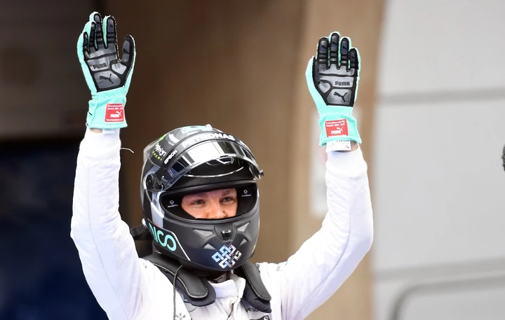 Gp Europa F1 2016: Rosberg domina a Baku, podio per Vettel